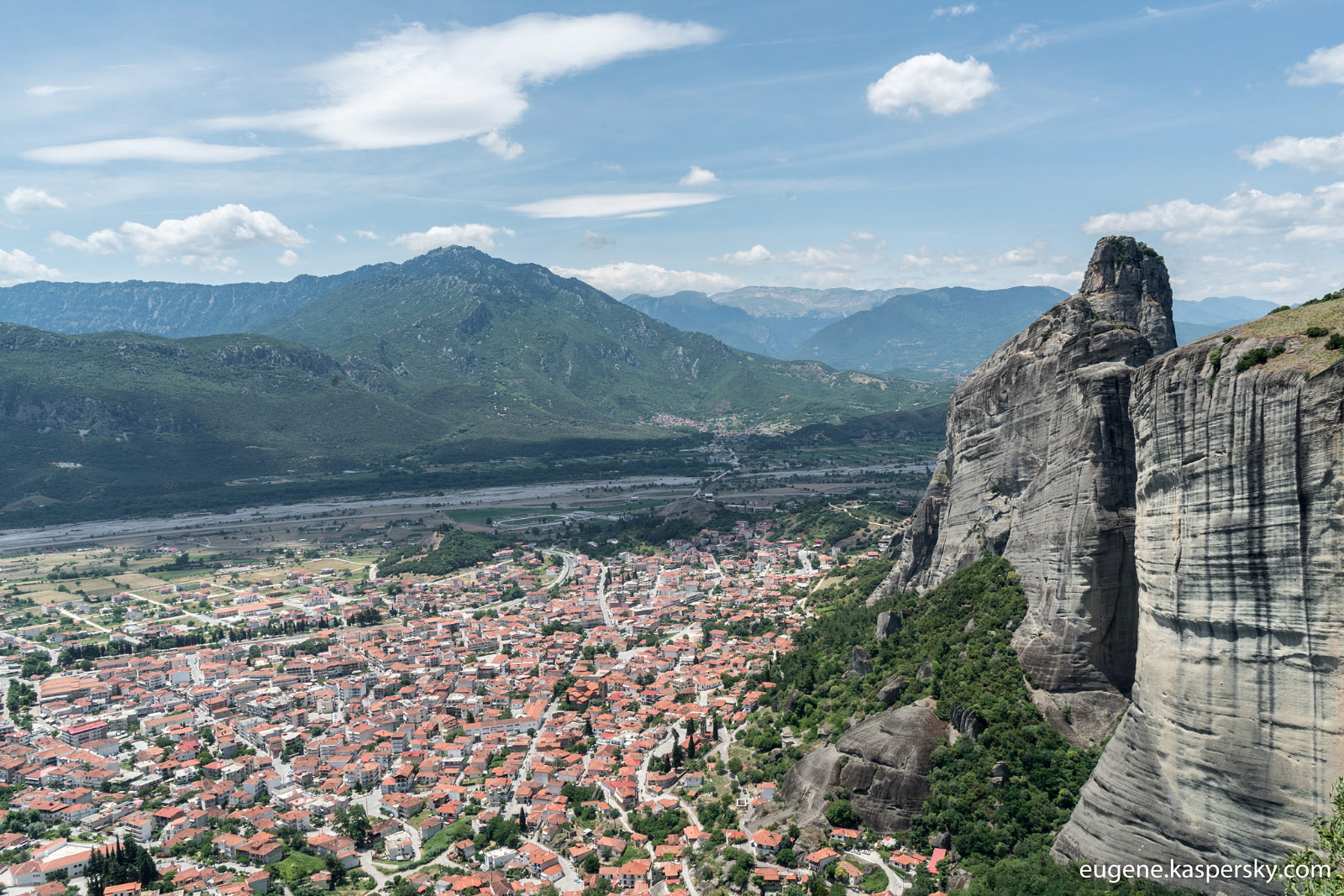 Meteora